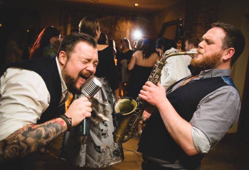 party bands
