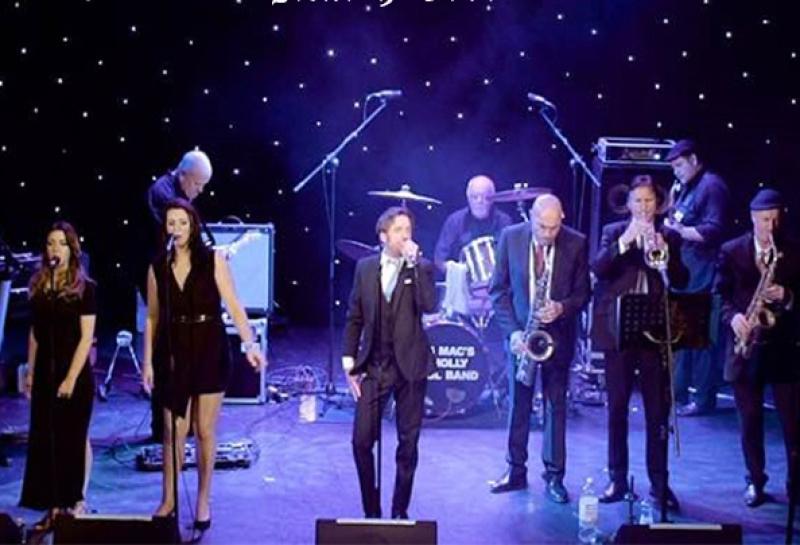 soul train band from south wales