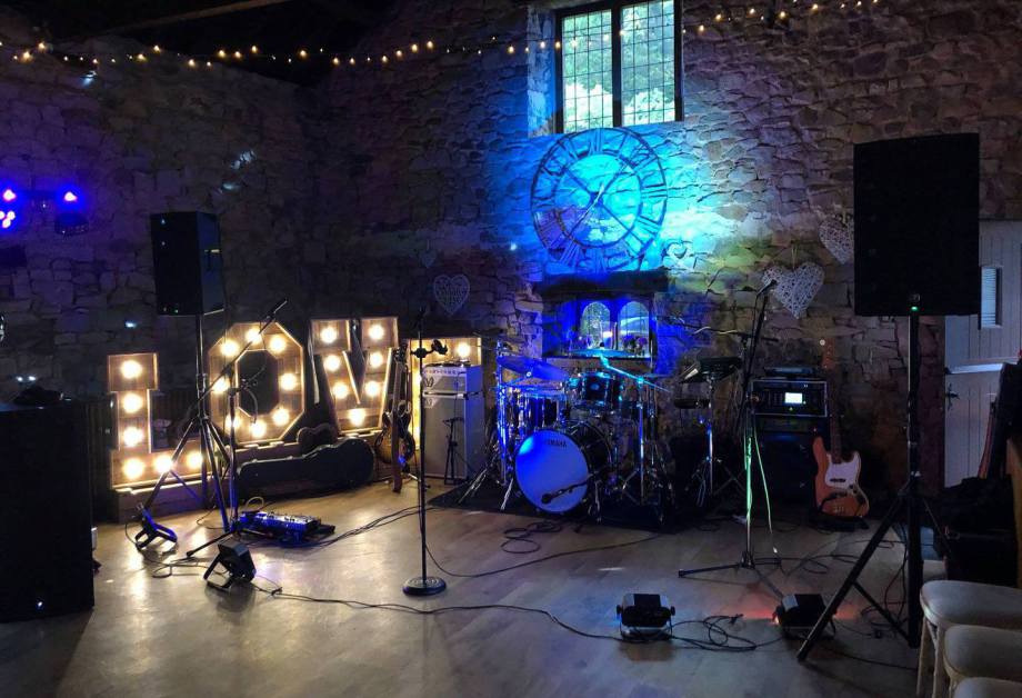 live wedding music bands from wales