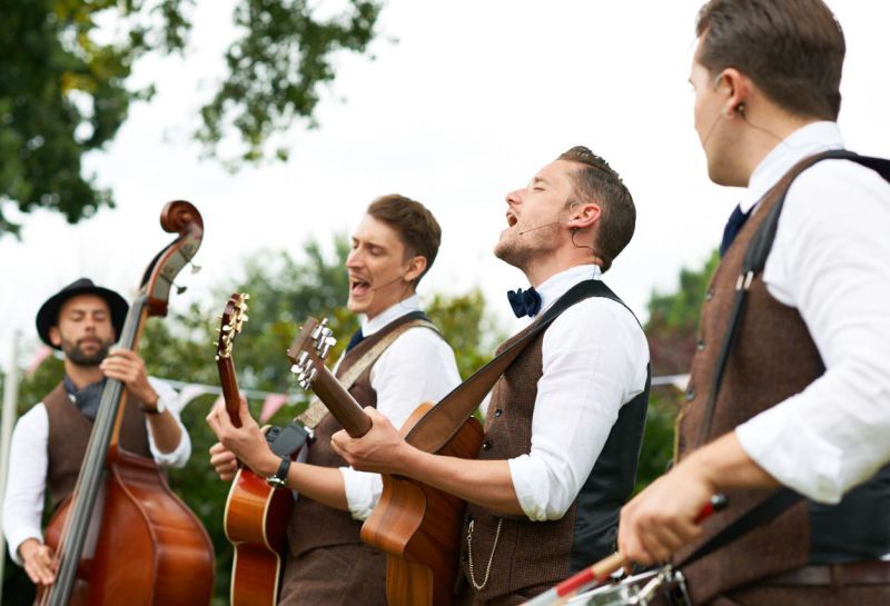 kensington boys club - live wedding band