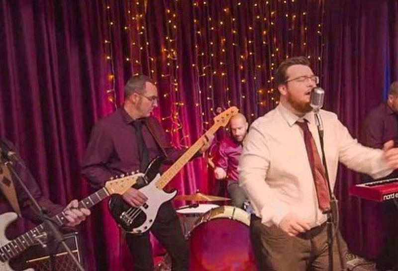 the cheats - wedding bands from bridgend